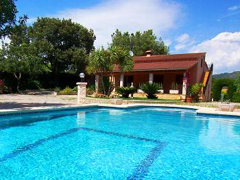 Chalet mit Pool nahe Inca Chalet mit Pool nahe Inca