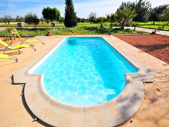 Mallorca Ferienhaus mit Pool Mallorca Ferienhaus mit Pool