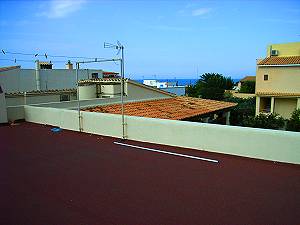 Dachterrasse Dachterrasse