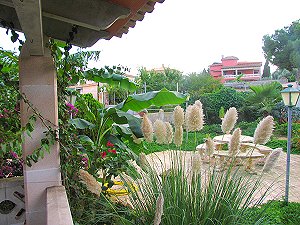 Gartenbereich Gartenbereich
