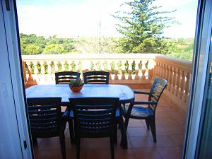Möblierte Terrasse Möblierte Terrasse