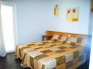 Schlafzimmer mit 2 Einzelbetten Schlafzimmer mit 2 Einzelbetten