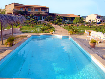 Mallorca, privates Studio mit Pool