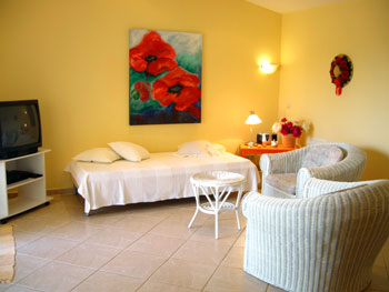 Apartment mit Fußbodenheizung Apartment mit Fußbodenheizung