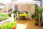 Fischerhaus auf Mallorca