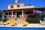 Mallorca Ferienhaus Cala Santanyi, 292