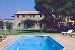 Traditionelle Finca auf Mallorca