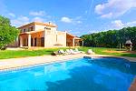 Ferienhaus bei C'an Picafort auf der Sonneninsel Mallorca