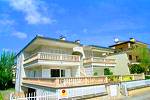 Strandnahes Familien-Apartment bei Alc&uacute;dia