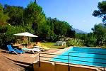 Ferienhaus mit Pool bei Pollenca f�r Naturfreunde (3090)