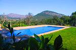 Finca mit Pool bei Pollen&ccedil;a (3091)