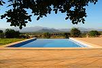Finca mit Nebenhaus und gro�em Pool