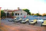 Ferienhaus mit Pool f�r Familien und Gruppen bei Inca