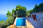 Finca mit Meerblick und Pool in Dei&agrave; (3116)