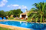 kleines Finca Hotel am Es Trenc Strand