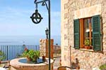 Landhotel mit Meerblick auf Mallorca