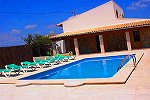 Ferienhaus auf Mallorca mit Hund Ferienhaus bei Can Picafort