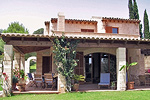 Ferienhaus mit Pool und Tennisplatz bei Son Maci&agrave;