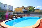 Ferienhaus auf Mallorca mit Klimaanlage, Playa de Muro