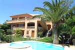 Apartment am Meer mit Pool (417)