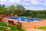 Ferienhaus Pool bei Lluchmajor (422)