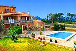 Mallorca freistehendes Ferienhaus