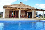 Ferienhaus an der Ostk&uuml;ste nahe Son Maci&agrave;
