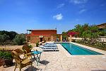  Mallorca Urlaub am Strand - Ferienhaus mit Pool