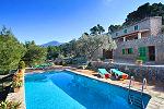 Chalet Mallorca bei Valldemossa