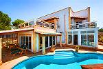 Luxus-Villa mit Pool für max. 10 Personen