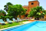 Finca mit Pool nahe dem Es Trenc (654)