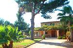 Finca mit Pool und gepflegtem Garten bei Campos mieten