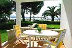 Ferienwohnung im Norden von Mallorca in Puerto Alcudia, strandnah mit Meerblick