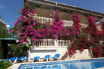 Ferienhaus mit Pool (685)