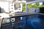 Ferienhaus im Nordosten von Mallorca an der Playa de Muro, gro�er Pool