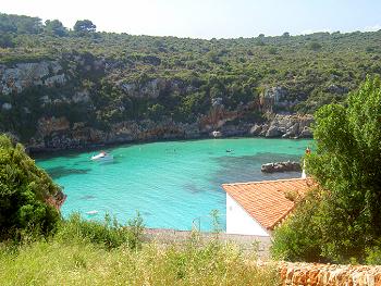 Badeurlaub auf Menorca Badeurlaub auf Menorca