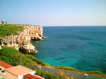Badeurlaub Menorca - Ferienwohnung am Meer