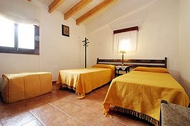 Menorca Rustikales Ferienhaus 