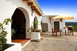 Menorca Rustikales Ferienhaus 