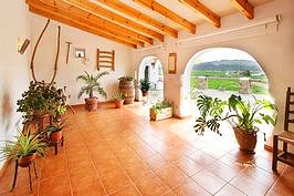 Menorca Rustikales Ferienhaus 