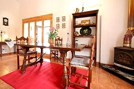 Menorca Rustikales Ferienhaus 