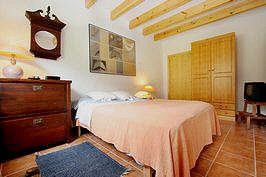 Menorca Rustikales Ferienhaus 