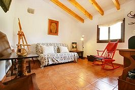 Menorca Rustikales Ferienhaus 