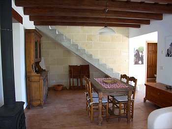 Ferienhaus mit Garten Ferienhaus mit Garten