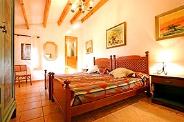 Schlafzimmer mit Einzelbetten Schlafzimmer mit Einzelbetten