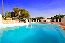 Ferienhaus mit Pool Ferienhaus mit Pool