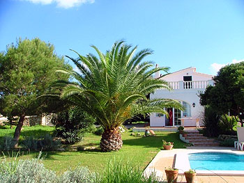 Ferienhaus mit Pool Ferienhaus mit Pool