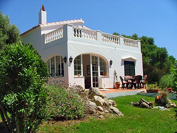 Alleinstehendes Ferienhaus Menorca Alleinstehendes Ferienhaus Menorca