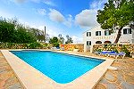 Menorca Ferienhaus am Strand Son Bou (Nr. 0509)