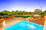 Menorca Ferienhaus im S&uuml;den